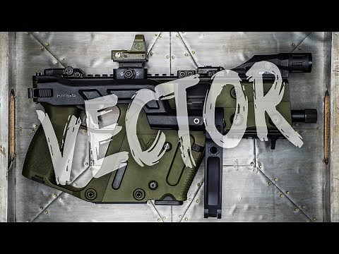 The ULTIMATE Kriss Vector Review - Detailed walk through, setup, and accessorizing