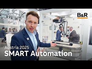 B&R @SMART Automation Austria 2025: Can success be automated?