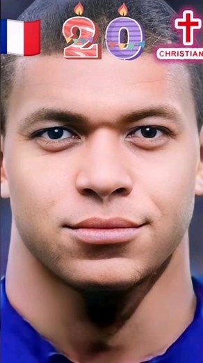 From Young Talent to World Champion: The Life Story of Kylian Mbappé