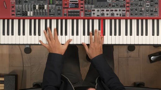 盲人爵士钢琴家现学演奏“爱乐之城” | Matthew Whitaker | Mia & Sebastian’s Theme | La La Land