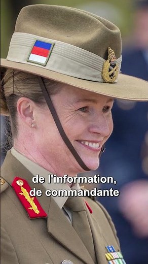 Australia: Who is Susan Coyle, the first woman appointed head of the armed forces?