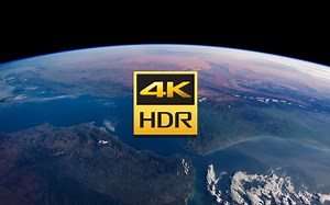 【4KHDR】4K 60FPS 超高画质系列 超时长90分钟 “NASA 实时地球之旅”超美超享受~冥想我们家园的壮美