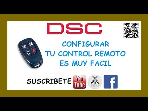 💥SET UP your REMOTE CONTROL💥 QUICKLY | DSC |