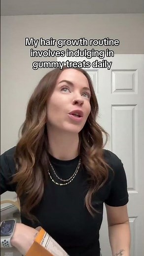 hair growth game is unstoppable ☝️