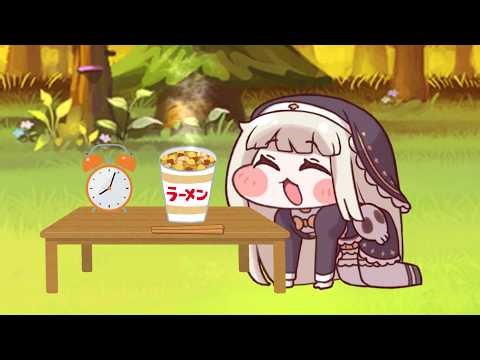 ｽﾋﾟｷとカップラーメン