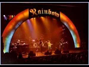 Blackmore's Rainbow - L.A. Connection (live version)