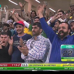 591K views · 19K reactions | REWIND BACK IN 2016: Sharjeel Khan Smashes Maiden HBL PSL Century Ever | Islamabad United vs Peshawar Zalmi | HBL PSL 2016 #SharjeelKhan | #HBLPSL | #SportsCentral | Sports Central | Facebook