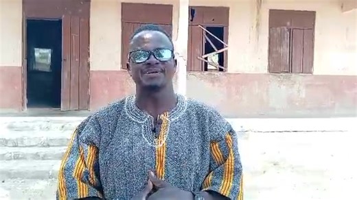 Bongo: Raymond Apedaa Akolgo, Headteacher of St. John Bosco R/C Primary School in Feo, Bongo District, is appealing for support to complete a three-unit classroom block initiated years ago by the Catholic Bishop. The project is about 85% complete but has stalled due to funding constraints. The school also faces challenges including inadequate teaching and learning materials, insufficient furniture and limited classroom space, affecting effective teaching, learning and discipline. #A1RADIO | A1 R
