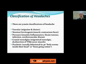 TMJ and sinus pain online course Module 2 Video with David Lintonbon – 3 CPD POINTS