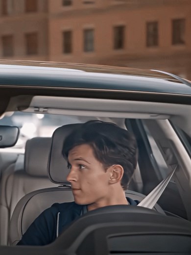 Peter Parker's Hilarious Driver's Test Adventure