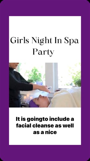 Elevated Within | Luxury Spa Parties & Breathwork on Instagram: "🌿✨ Ultimate Girls’ Night In Spa Party! 💆‍♀️🥂 Imagine this: soothing massages, glowing facials, and indulgent foot treatments—all in the comfort of your space, surrounded by your best girls! 💖 Our luxury mobile spa parties bring the full spa experience to YOU! From hot towels and aromatherapy to steaming facials and relaxing foot treatments, this is the ultimate way to celebrate bachelorette parties, birthdays, or just a night o