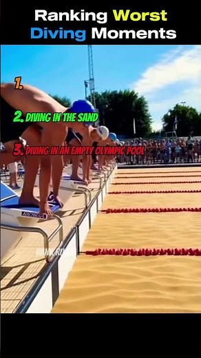 Top 3 Worst Diving Fails Ever! 🌊🤦‍♂️