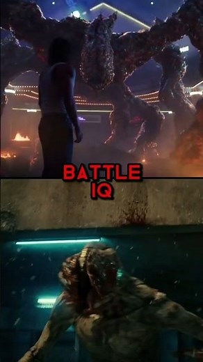 Mind Flayer Vs Demogorgon Who Is Stronger #strangerthings