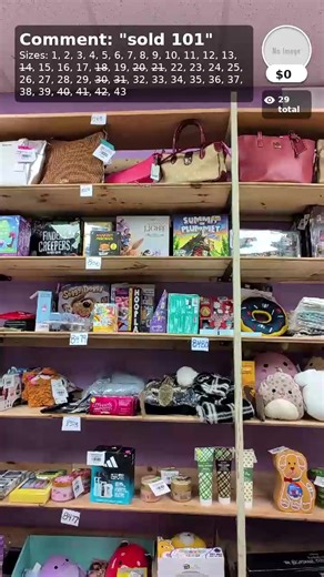 Live Sale ! 1/19/26 Monday Live round2 1:43pm Huge show check it out | Lovely Ladies Consignment Shop