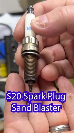 $20 Amazon Spark Plug Cleaner | Does It Really Work?