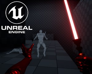 Star Wars Parkour - Prototype by Tamsoh