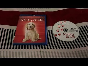 Opening to Marley & Me 2009 DVD