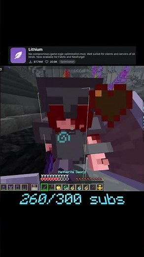 The BEST Optimization Mods for Minecraft #minecraft #pvp #pvpserver #gaming #noflop #foryou