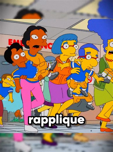 Les Simpsons en France : Un regard humoristique