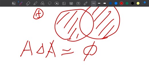 简单的异或理论