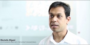 Li-Fi: The wireless communication of data using light