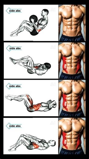 Lose Love Handles FAST 🔥 Super Easy Oblique Workout Anyone Can Do! 💯