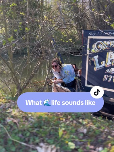 Life on the Water: Dog Snorts & Boat Adventures