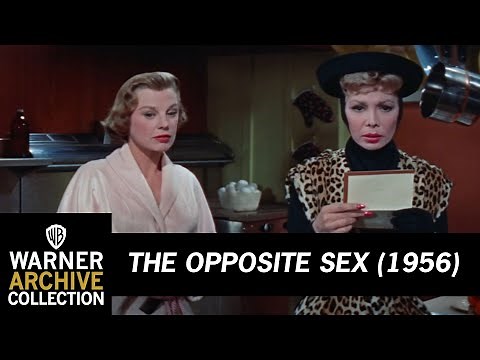 Clip HD | The Opposite Sex | Warner Archive