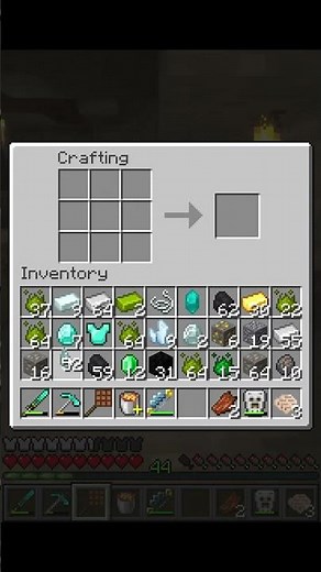 How to make inferium armor in Minecraft