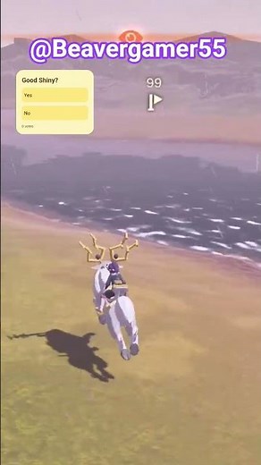 Finding a Shiny Floatzel