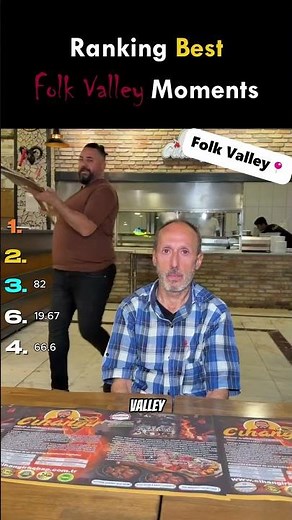 Ranking Best Folk Valley Moments 💀