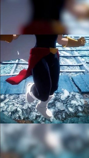 NANA SHIMURA USING FLOAT QUIRK (My Hero Alls Justice DLC) #MHAJ #MyHeroAcademia #shorts
