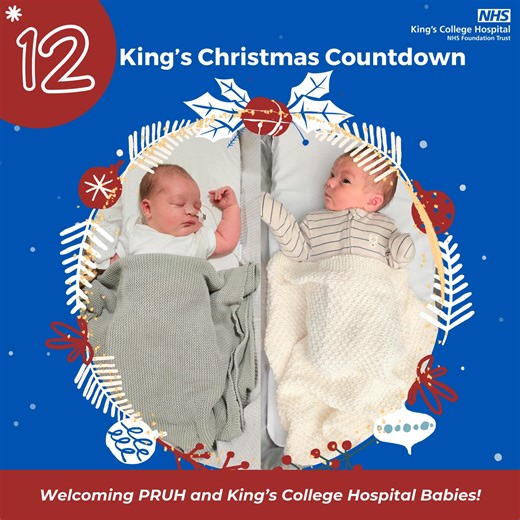 King's College Hospital NHS on Reels