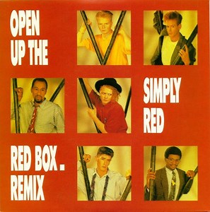 Simply Red - Open Up The Red Box Remix
