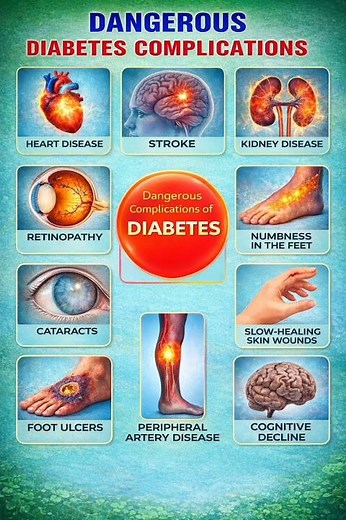 Stop Ignoring These 10 Warning Signs of Diabetes
