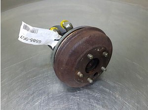 Hydraulics Parker 106-3875-Knott-Wheel motor/Radmotor/Wielmotor