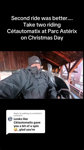 Cétautomatix: Thrilling Rollercoaster Experience