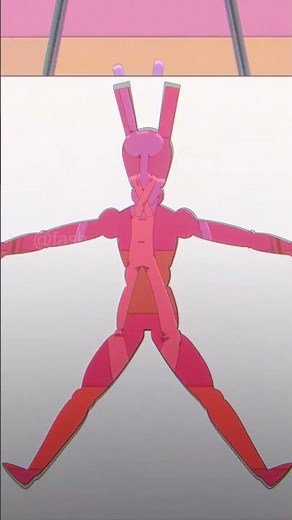 Shape Challenge (The Amazing Digital Circus Animation)
