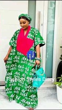 You Won’t Believe These Trending African Print Styles for Ladies