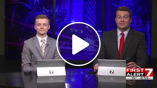 8AM Latest Weather Update - NewsBreak