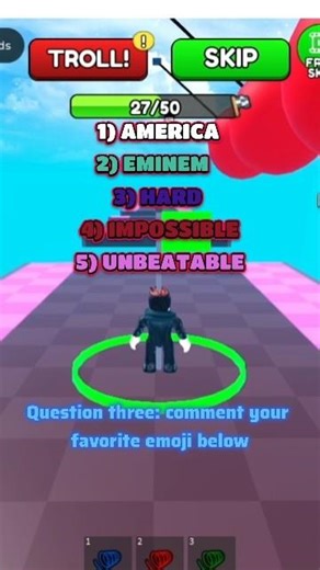 IF YOUR NAME STARTS WITH A, YOU'RE OUT! 🤯✨️#roblox #viral #shorts #trending