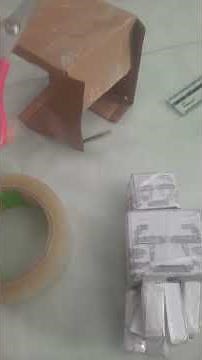 Ultimate tutorial for the super simple papercraft happy ghast #minecraft
