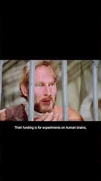 He Landed on an Alien Planet Run by Apes, but the Ending Left Him Screaming