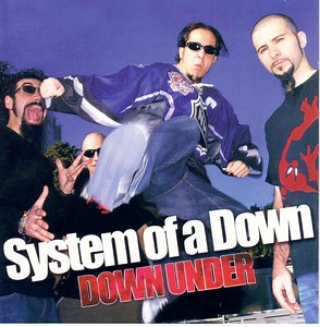 System Of A Down - Down Under