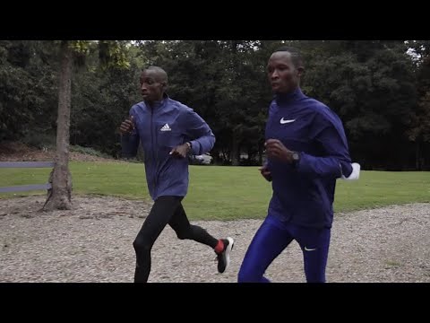 Final Pre-Race Training Highlights | 2021 London Marathon