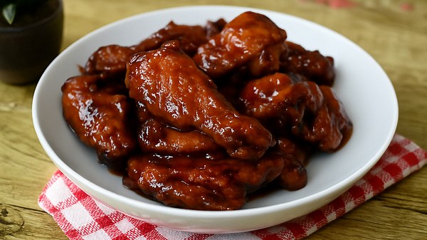 How to Make Coca-Cola Chicken Wings That Are Sticky, Sweet & Finger-Lickin’ Good