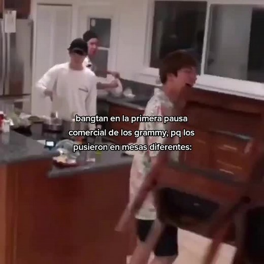 Bangtan at Grammy Commercial Break: A Fun Moment