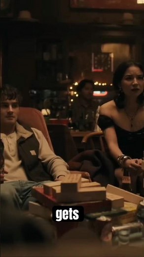 Obsession Nikki acted pretty normal at that Jenga scene