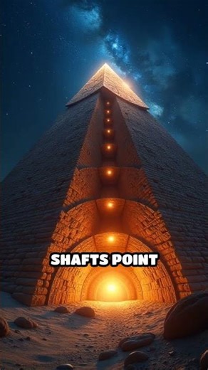 The Real Purpose of the Egyptian Pyramids 👁️🏛️