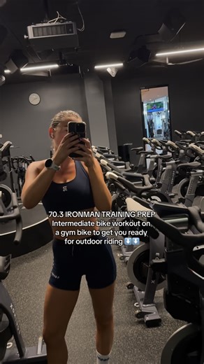 Caleigh on Instagram: "Total time: >1hr Warm up: 10/15 min ‘spin-ups’: light gear 5x20 seconds on/40 seconds off aiming for cadence >100 SET ONE: 11 min 2x5 min green zone 5min broken up: 1@ 90 cadence, 1 @ 100 cadence, 1 @ 80 cadence, 1 @ 70 cadence, 1 @ 90 cadence Rest 1 min, then repeat Objective: keep HR steady while changing cadence (adding/taking away resistance) Prep for riding different terrain but keeping HR in one zone Rest 3 min before set 2 SET TWO: 24 min Under/overs 4 x 4 min: 60 s